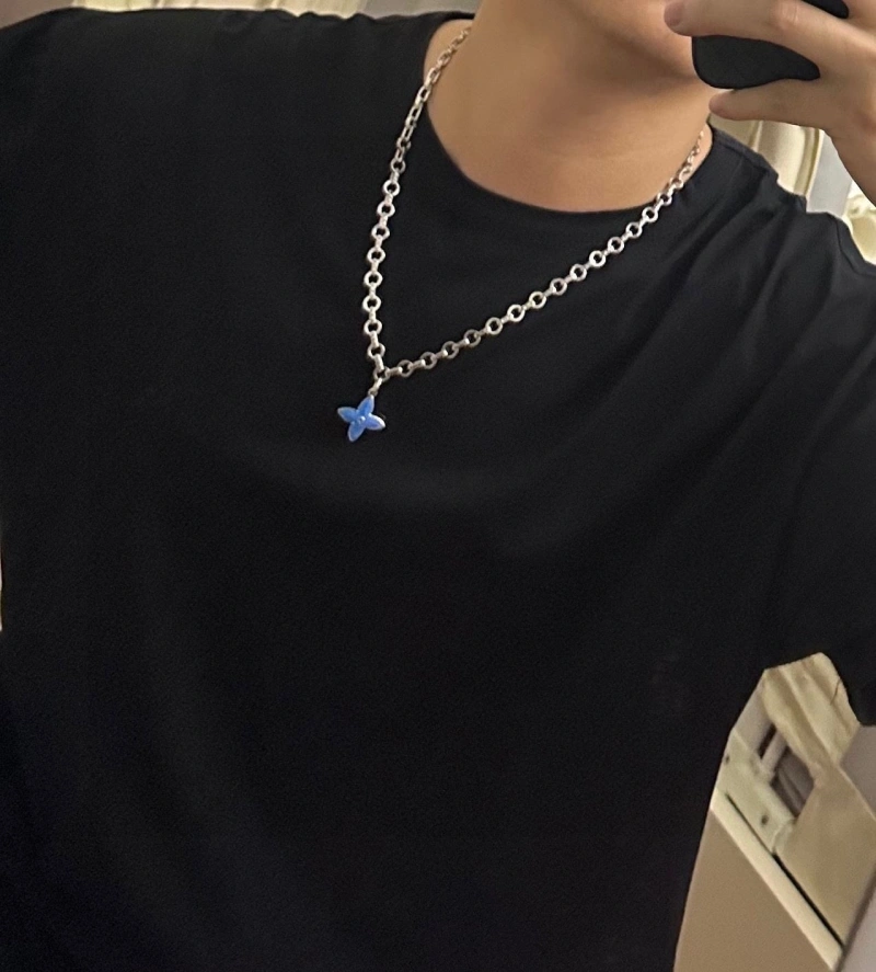 LX Necklaces Lightweight 310111