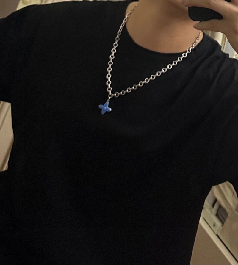 LX Necklaces Lightweight 310111
