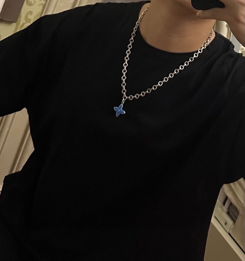 LX Necklaces Lightweight 310111