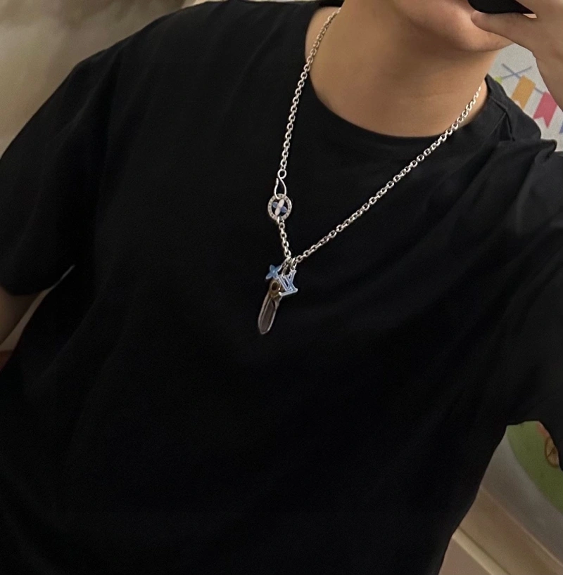 Fashionable LX Necklaces 310110
