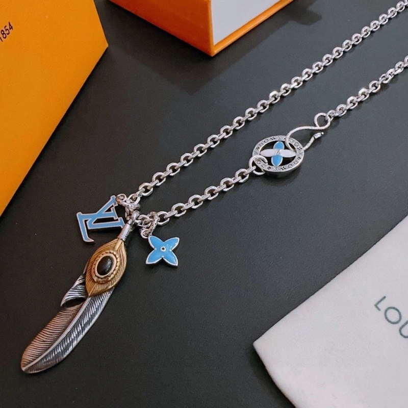 Fashionable LX Necklaces 310110