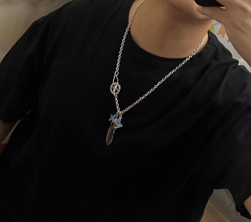 Fashionable LX Necklaces 310110