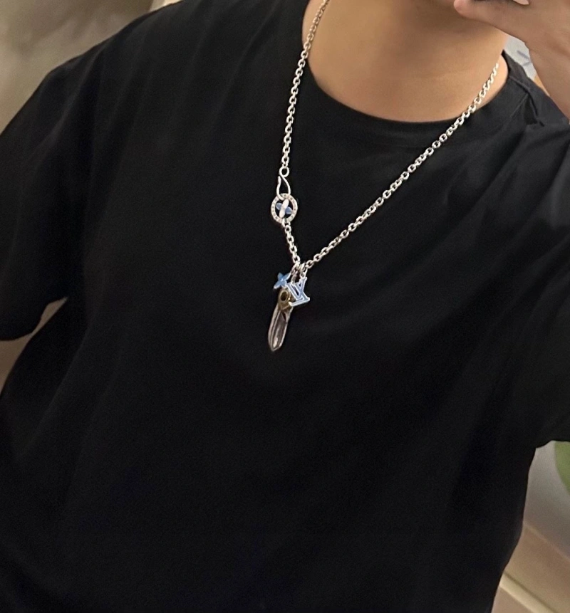 Fashionable LX Necklaces 310110