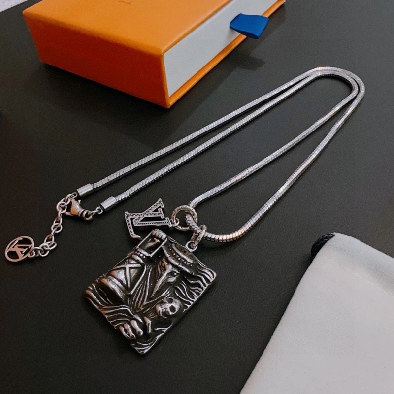 Breathable LX Necklaces 310102