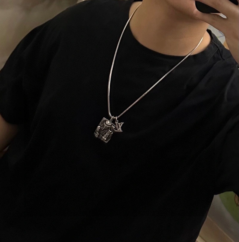 Breathable LX Necklaces 310102