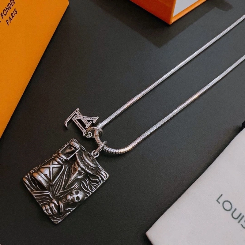 Breathable LX Necklaces 310102