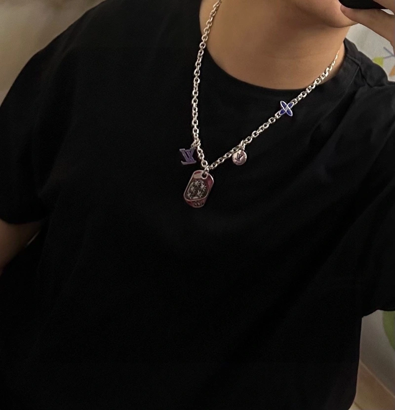 LX Necklaces Trendy 310098