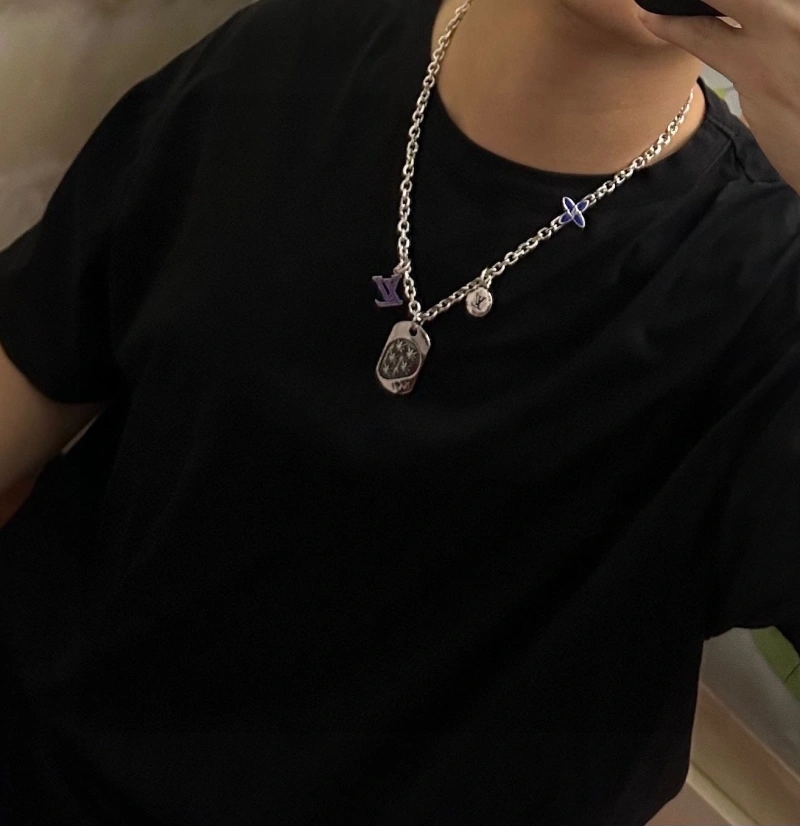 LX Necklaces Trendy 310098