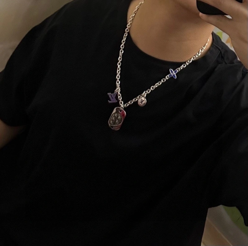 LX Necklaces Trendy 310098