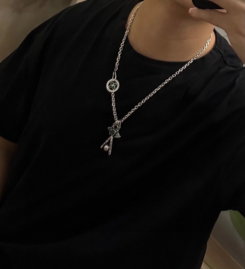 Breathable LX Necklaces 310127
