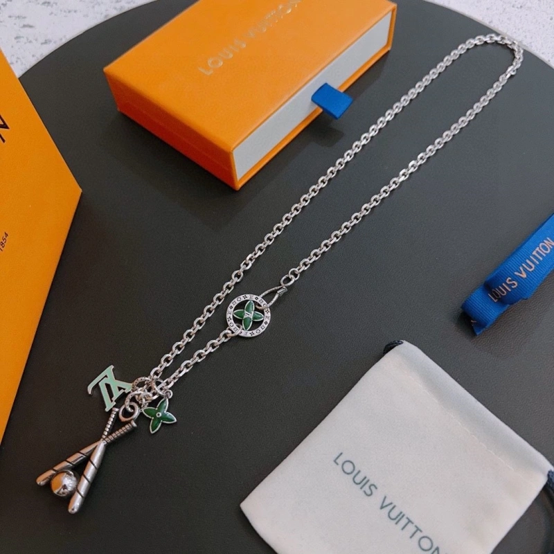 Breathable LX Necklaces 310127