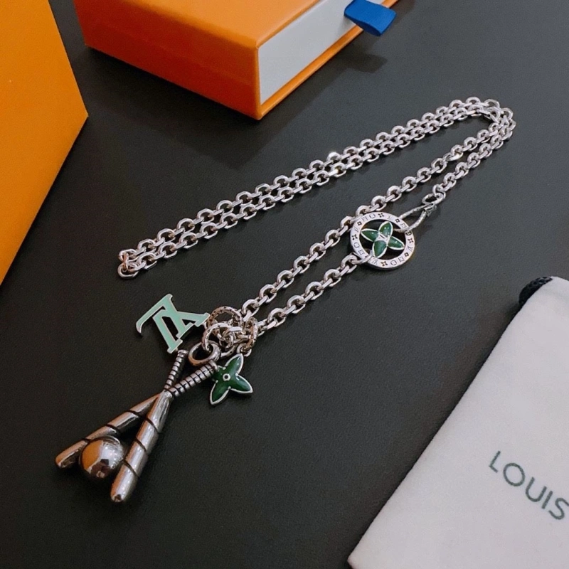 Breathable LX Necklaces 310127