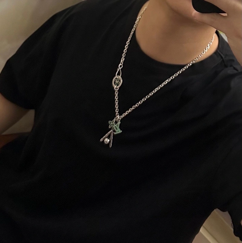 Breathable LX Necklaces 310127