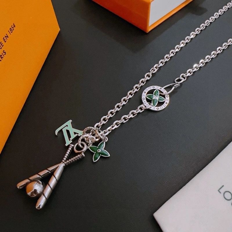 Breathable LX Necklaces 310127