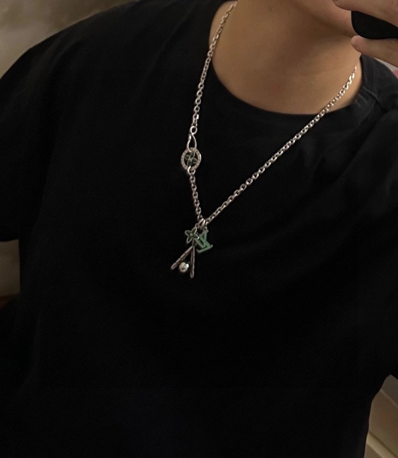 Breathable LX Necklaces 310127