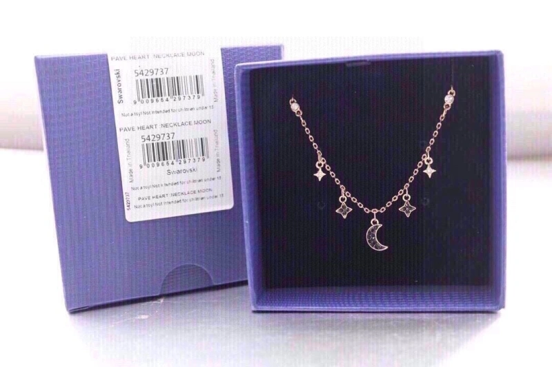 Bright Swxrxvski Necklaces 315086