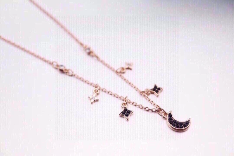 Bright Swxrxvski Necklaces 315086