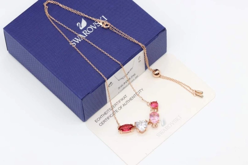 Vibrant Swxrxvski Necklaces 315114
