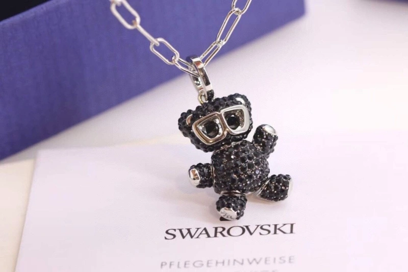Comfortable Swxrxvski Necklaces 315088