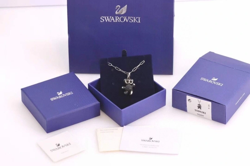 Comfortable Swxrxvski Necklaces 315088