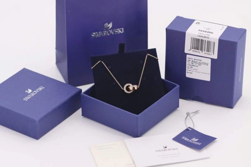 Swxrxvski Necklaces Trendy 315115