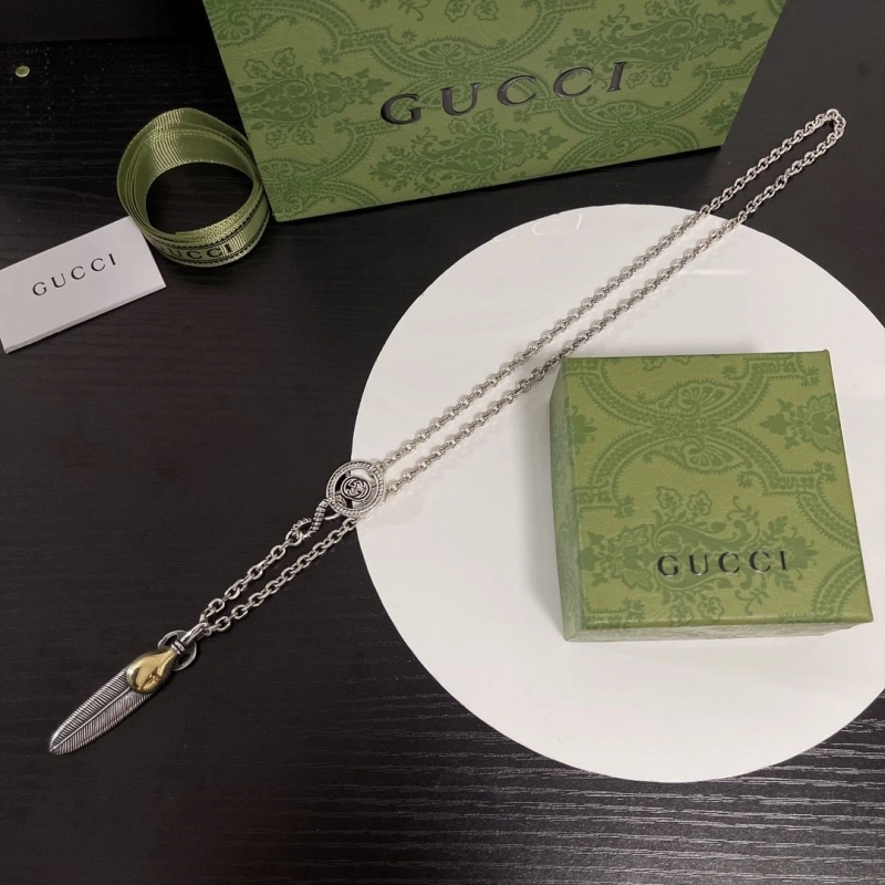 Gxccx Necklaces HighQuality 304056