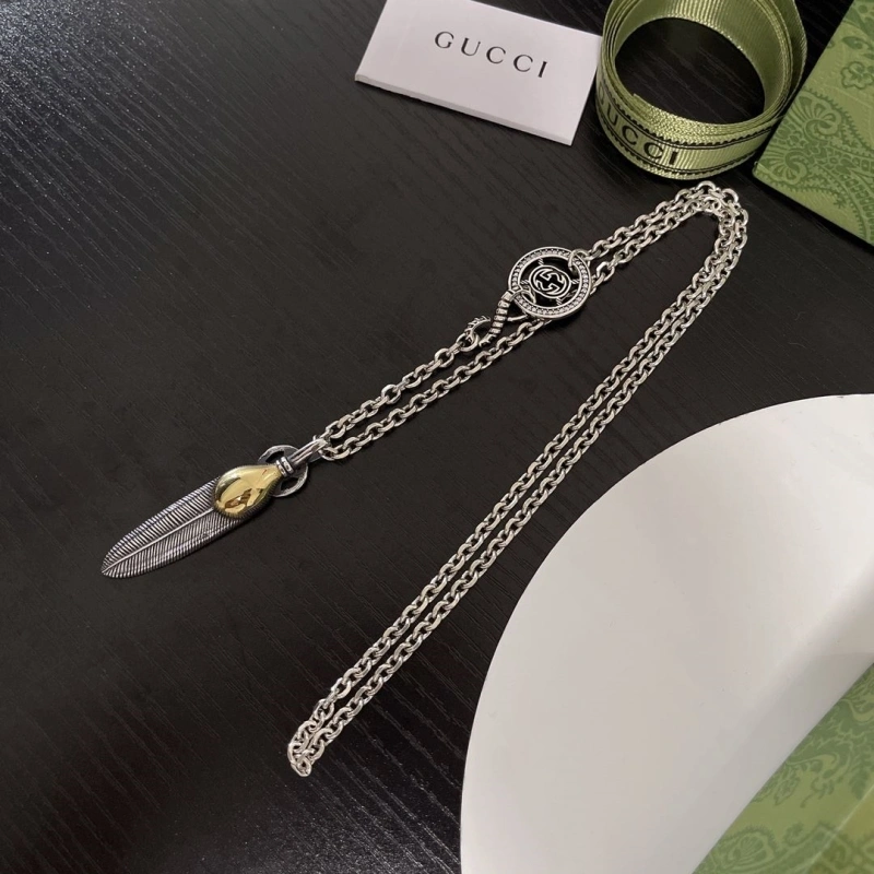 Gxccx Necklaces HighQuality 304056