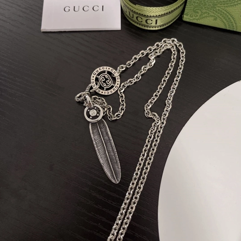 Gxccx Necklaces HighQuality 304056