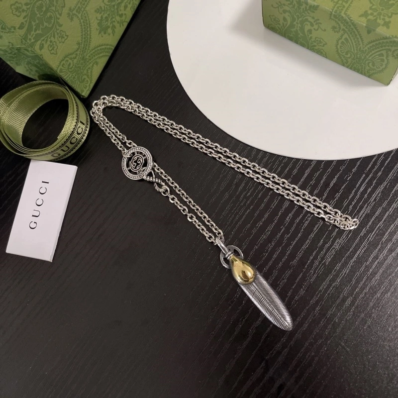 Gxccx Necklaces HighQuality 304056