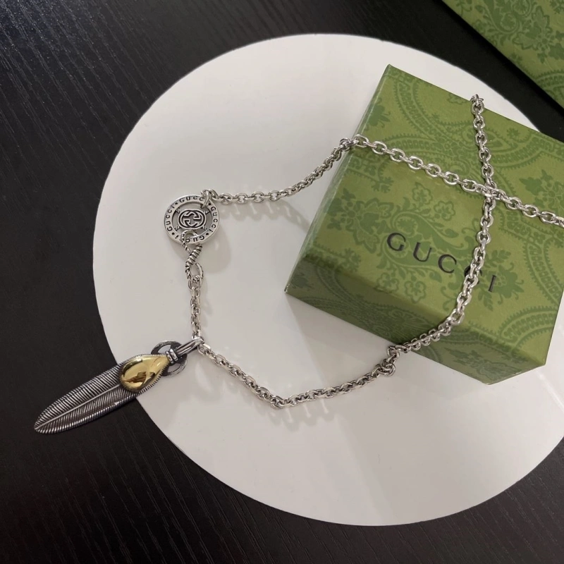 Gxccx Necklaces HighQuality 304056