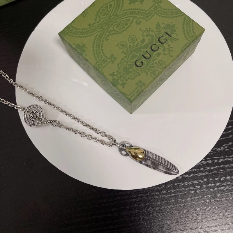 Gxccx Necklaces HighQuality 304056