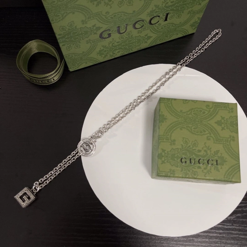 Gxccx Necklaces HighQuality 304055