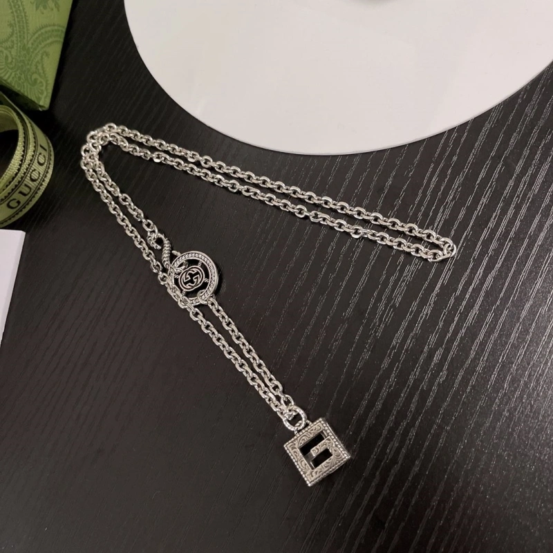 Gxccx Necklaces HighQuality 304055