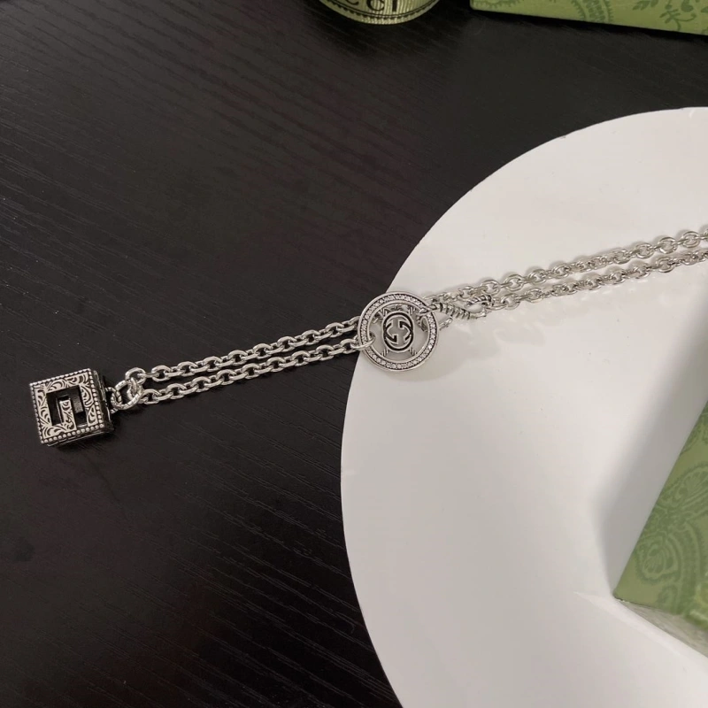 Gxccx Necklaces HighQuality 304055