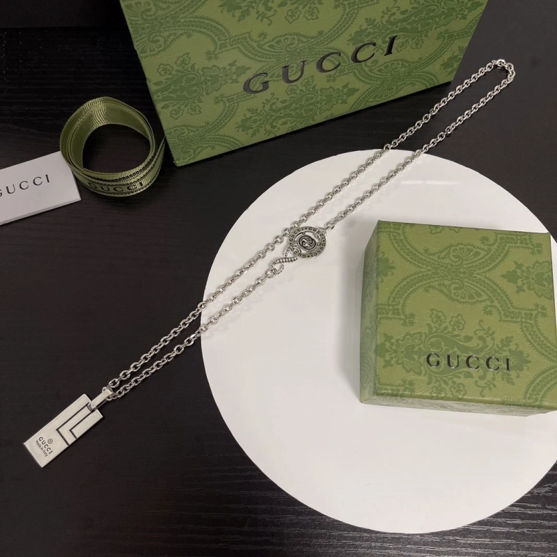 Functional Gxccx Necklaces 304054