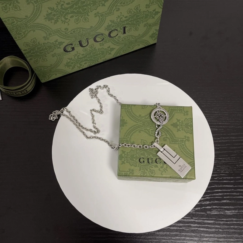 Functional Gxccx Necklaces 304054