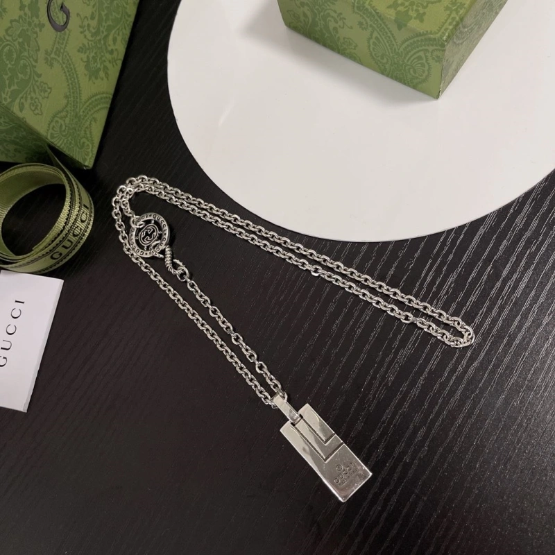 Functional Gxccx Necklaces 304054