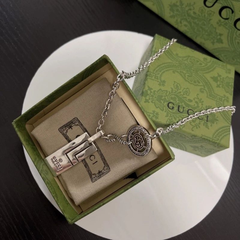 Functional Gxccx Necklaces 304054