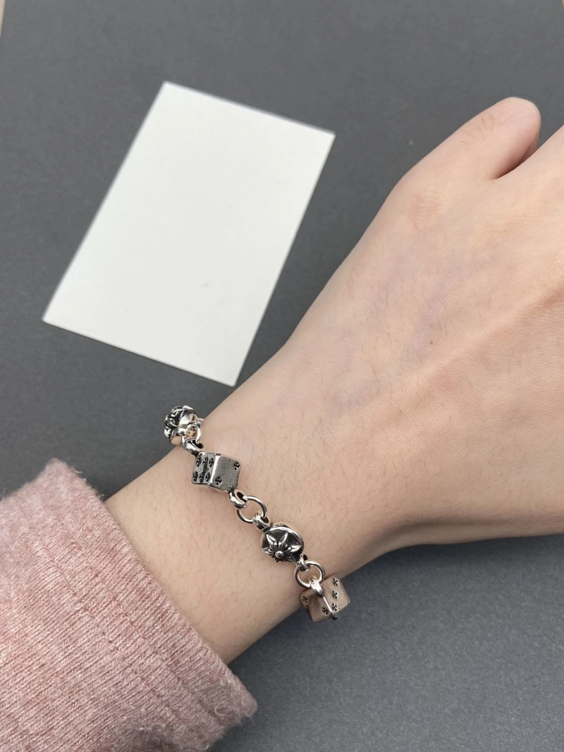 Chrxmx Hxxrts Bracelets Versatile 299169