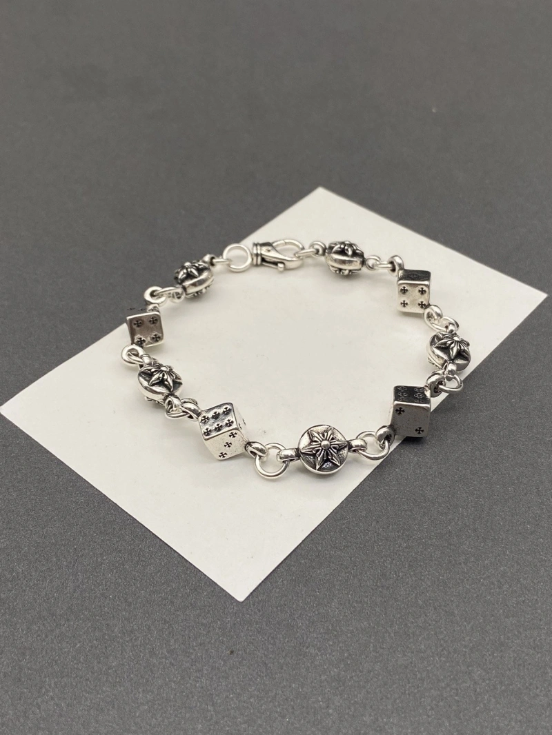 Chrxmx Hxxrts Bracelets Versatile 299169