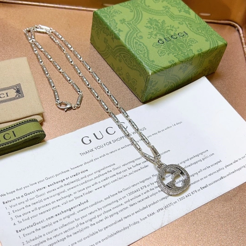 EyeCatching Gxccx Necklaces 304051
