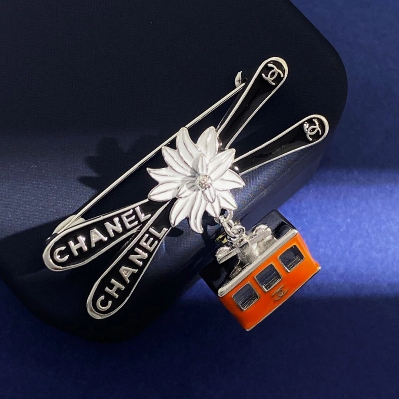 Chxnxl Brooches Elegant 290689