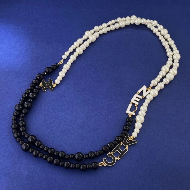 Cozy Chxnxl Necklaces 289792