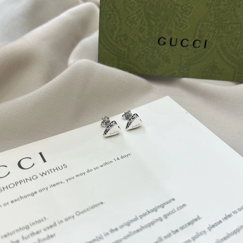 Breathable Gxccx Earrings 304126