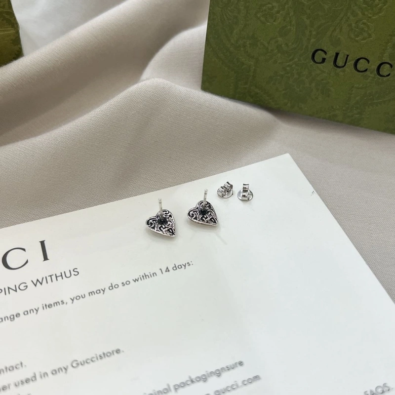 Breathable Gxccx Earrings 304126