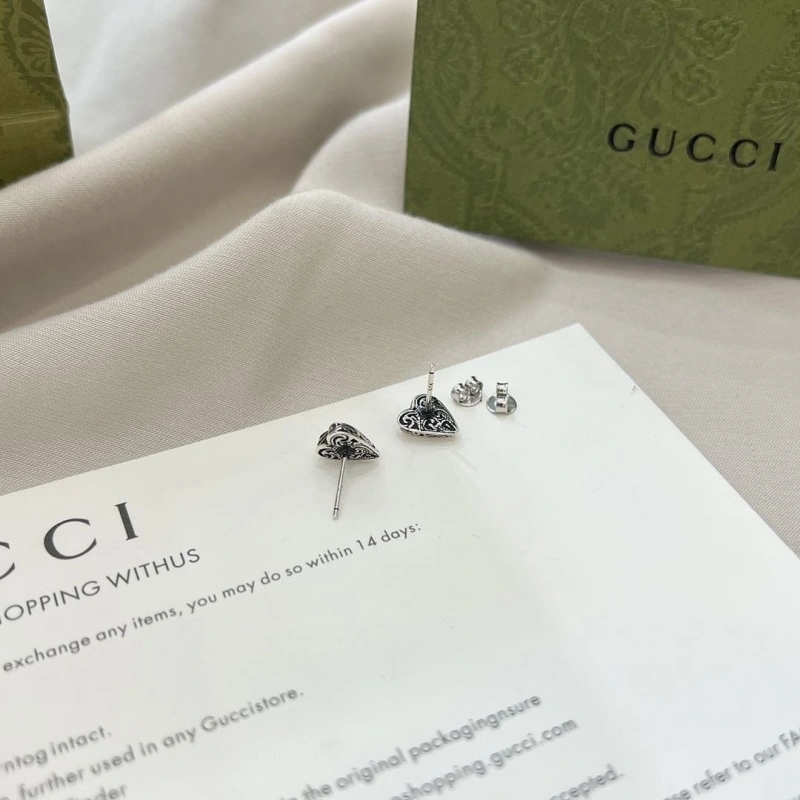 Breathable Gxccx Earrings 304126