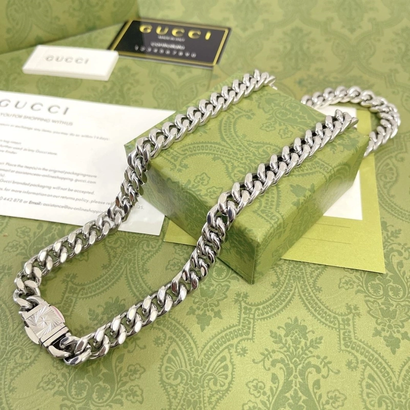 Bright Gxccx Necklaces 304043