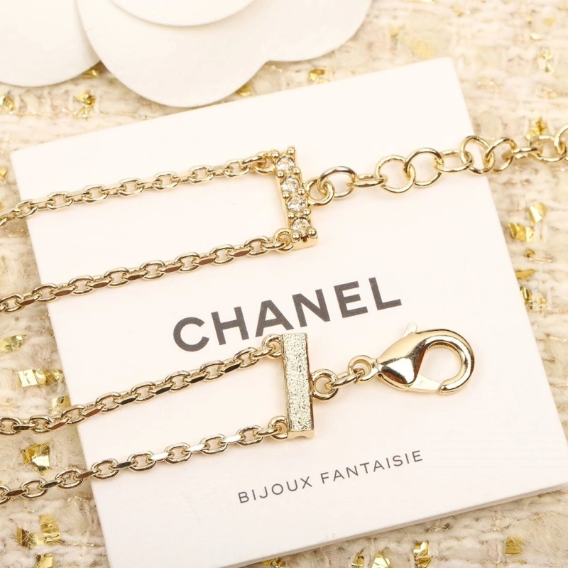 Chxnxl Necklaces Bold 289784
