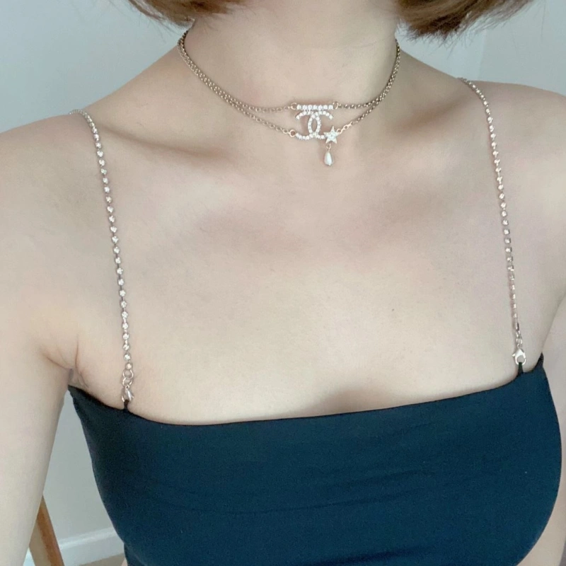 Chxnxl Necklaces Bold 289784