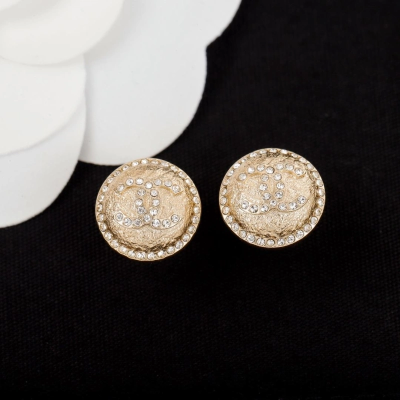 Bxlxnciaga Earrings Cozy 282614
